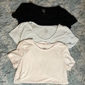 Super comfy barely used cotton tee’s